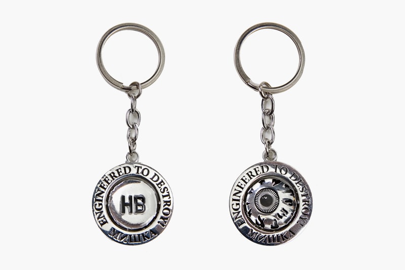 HYPEBEAST x Mishka Exclusive Collaboration Keychain Contest Winner ...