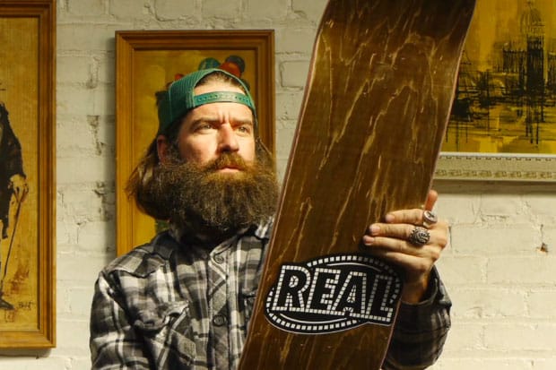 4Q x REAL Skateboards Release Video