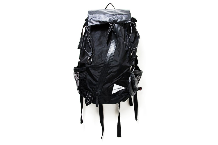 Hyperbeast Backpack andwander | Hypebeast