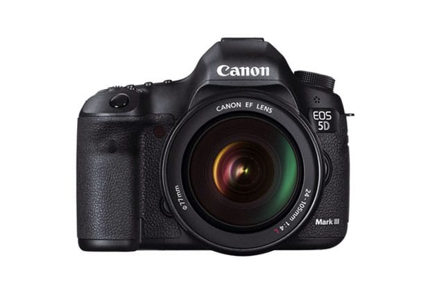 Canon EOS 5D Mark III | Hypebeast