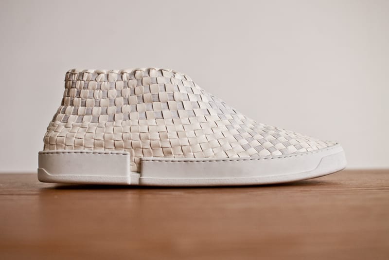 Casbia 2012 Spring Summer MAN SUEDE MILK Hypebeast