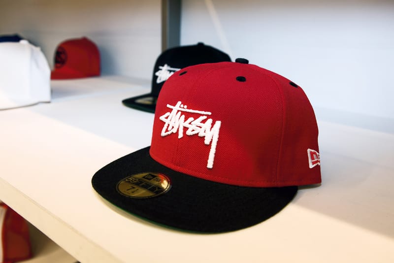 CLOT x Stussy Taiwan Pop-Up Store Opening | Hypebeast