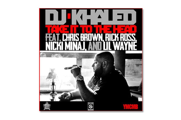 Dj Khaled Featuring Chris Brown Rick Ross Nicki Minaj And Lil Wayne