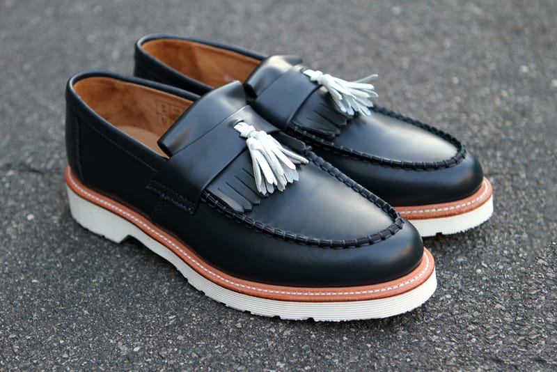 靴 Dr.Martens Windsor Barrett Tassel Loafer dr-martens-2012-spring-summer-
