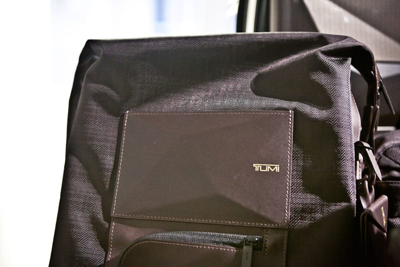 Dror Benshetrit for Tumi 2012 Collection Hypebeast