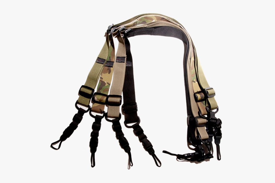 DSPTCH Heavy Camera Sling Strap HYPEBEAST