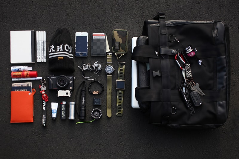 Essentials: Mark Arcenal | Hypebeast