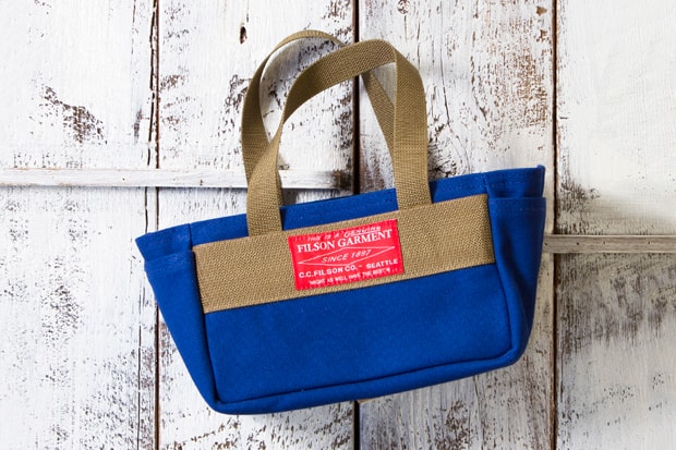 Filson Label Filson Red Label Tag | Hypebeast - Fashion, Sneakers, Art, Design & Culture