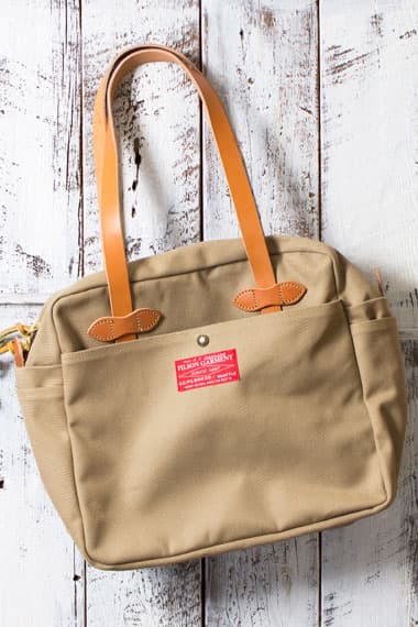 filson red label tote