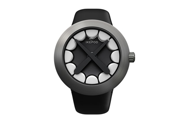 Наручные часы KAWS x Ikepod Horizon