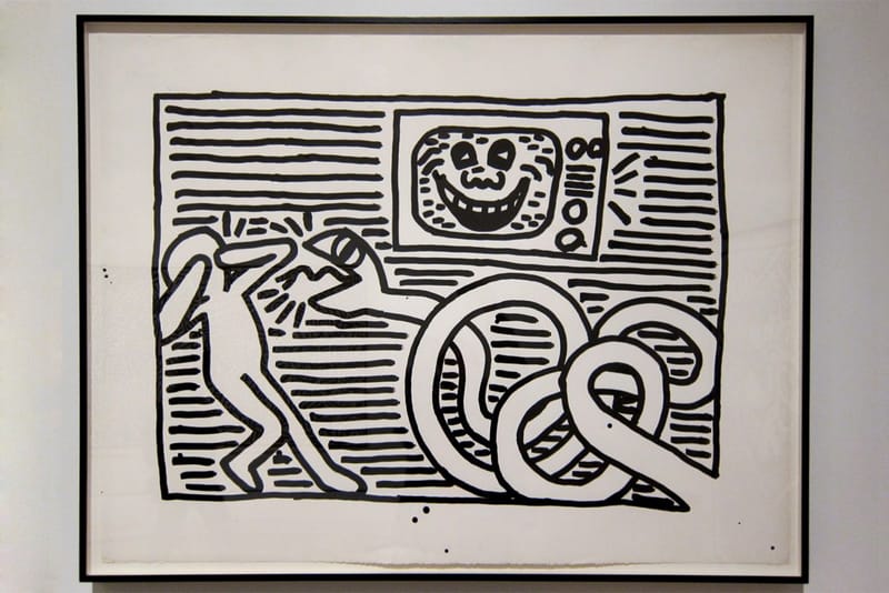 Keith Haring: 1978-1982