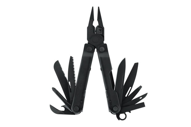 Многофункциональный инструмент Leatherman Rebar