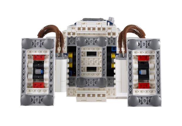 lego r2d2 kit