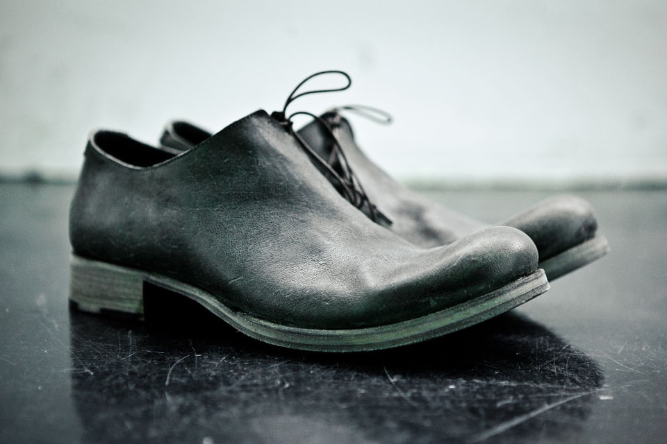 MA+ Diagonal Stitch Shoe | Hypebeast