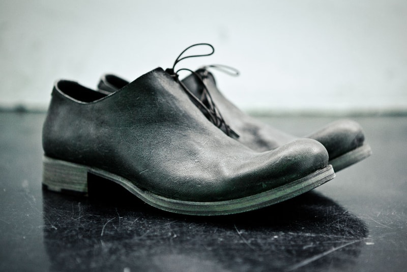 MA+ Diagonal Stitch Shoe | Hypebeast