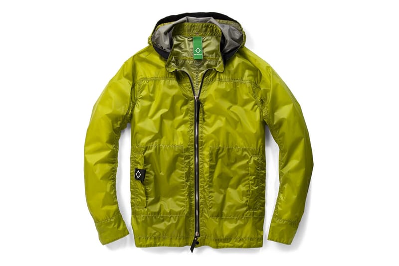 Ma strum yellow on sale jacket