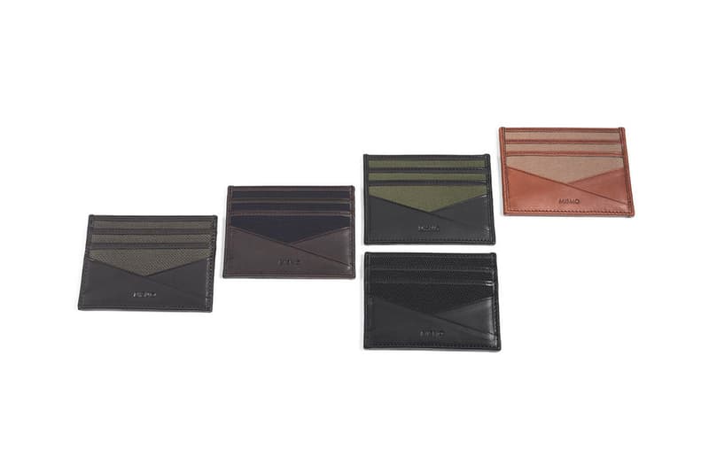 Mismo 2012 Fall/Winter MS Fabrics Collection Preview HYPEBEAST