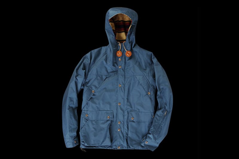 Mount cheap rainier parka