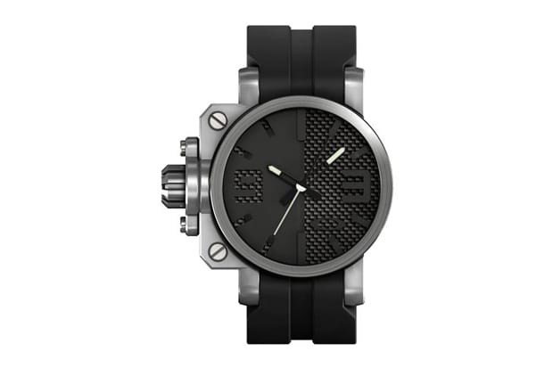 Oakley gearbox cheap titanium watch