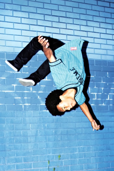 Ollie Magazine: Supreme 2012 Spring/Summer Collection Editorial | Hypebeast