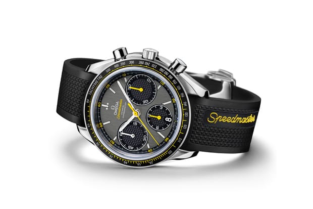 Omega speedmaster racing online black