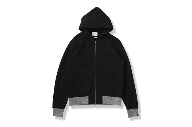 OriginalFake x Loopwheeler Zip Up Hoody | Hypebeast