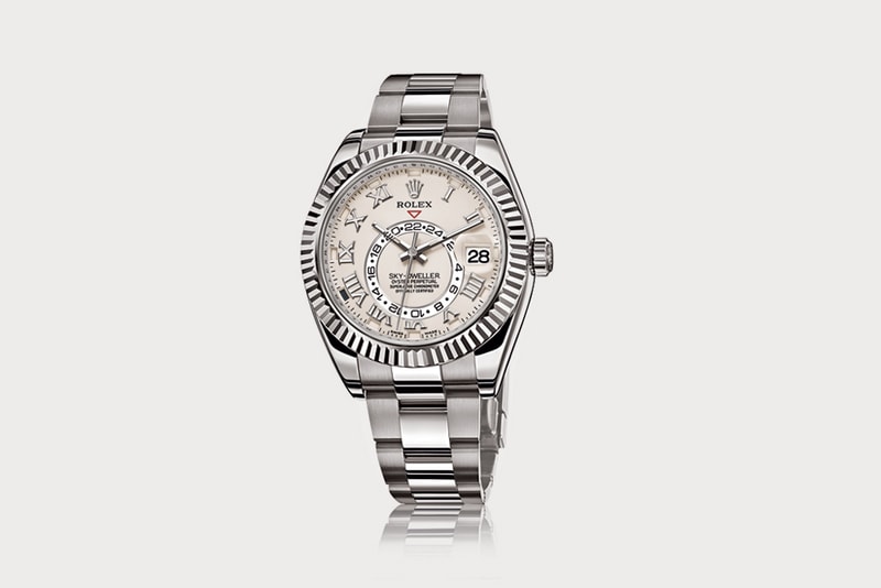 Rolex 2012 Sky Dweller Hypebeast
