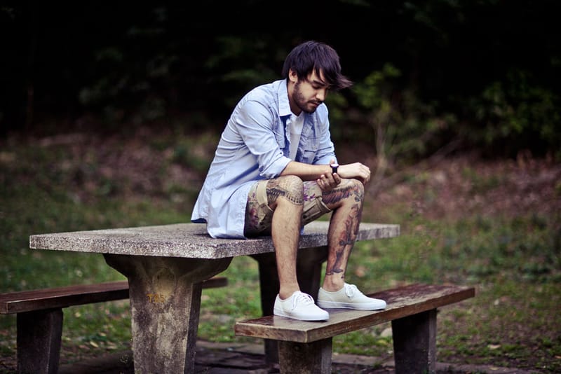 visvim SS 102 JKT DAMAGED (LUXSIC) *F.I.L. EXCLUSIVE | Hypebeast
