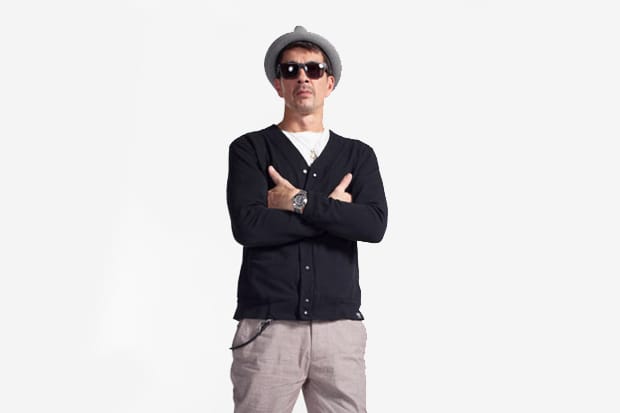 Stussy Deluxe 2012 Spring Lookbook ft. Alex 