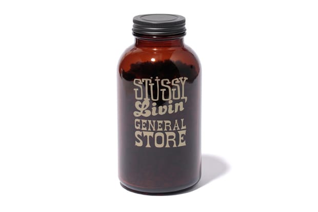 Stussy Livin' General Store 2012 Spring Collection New Releases 