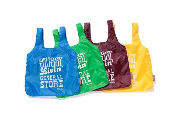 Stussy Livin' General Store New Releases | Hypebeast