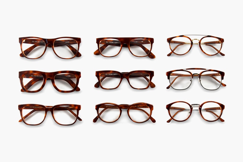 SUPER 2012 Spring/Summer OPTICAL Series | Hypebeast