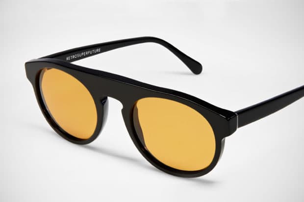 SUPER Sunglasses 2012 Spring 
