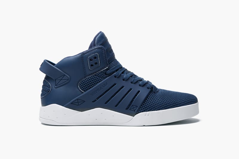 Supra skytop 3 on sale blue