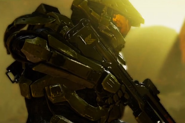 Видео первого взгляда на создание Halo 4