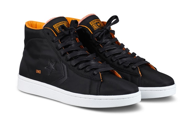 Undefeated x Converse 2012 “BORN NOT MADE” Collection for Foot Locker ...