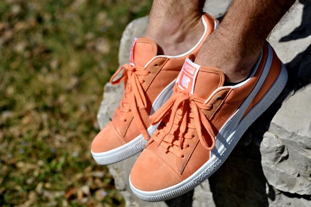 Tenis puma clearance suede easter