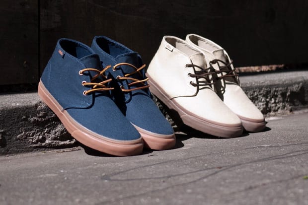 Vans chukka clearance