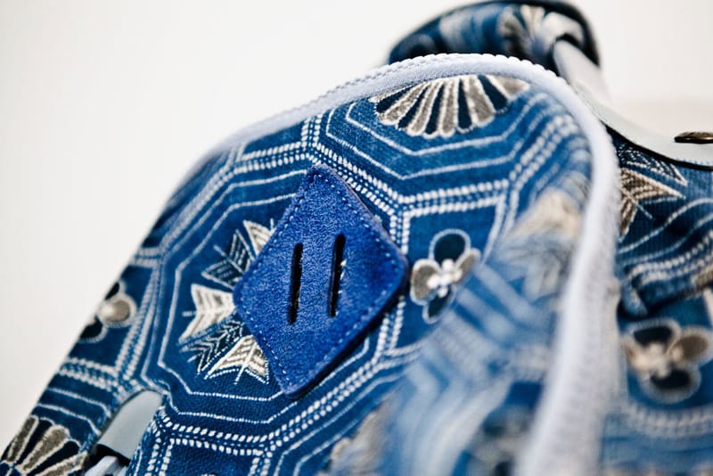 FIL限定 visvim LAMINA 22L KONBU-N SS12 visvim 2012 Spring/Summer LAMINA 22L Backpack | Hypebeast