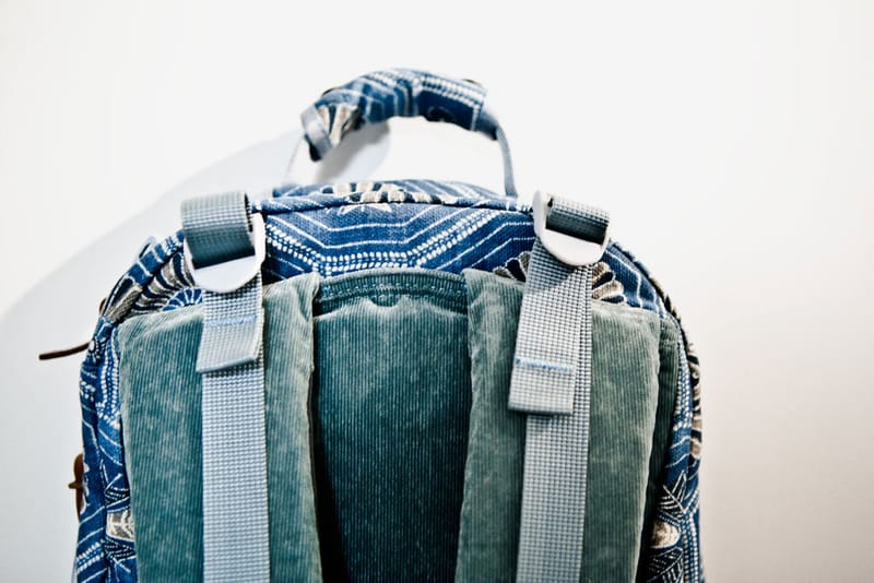 FIL限定 visvim LAMINA 22L KONBU-N SS12 visvim 2012 Spring/Summer LAMINA 22L Backpack | Hypebeast