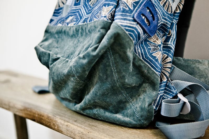 FIL限定 visvim LAMINA 22L KONBU-N SS12 visvim 2012 Spring/Summer LAMINA 22L Backpack | Hypebeast