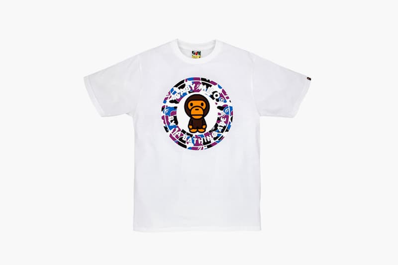 BAPE STORE Hong Kong SixYear Anniversary Collection HYPEBEAST