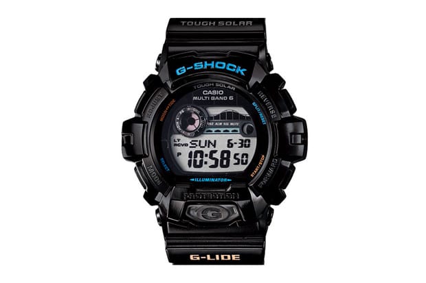 CASIO G-SHOCK G-LIDE GWX-8900-1 数量限定 - 腕時計(デジタル)