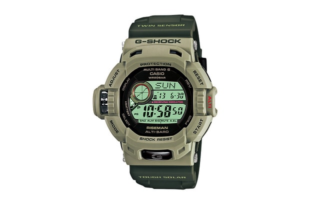 Casio G-Shock GW-9200ERJ-3JF Riseman