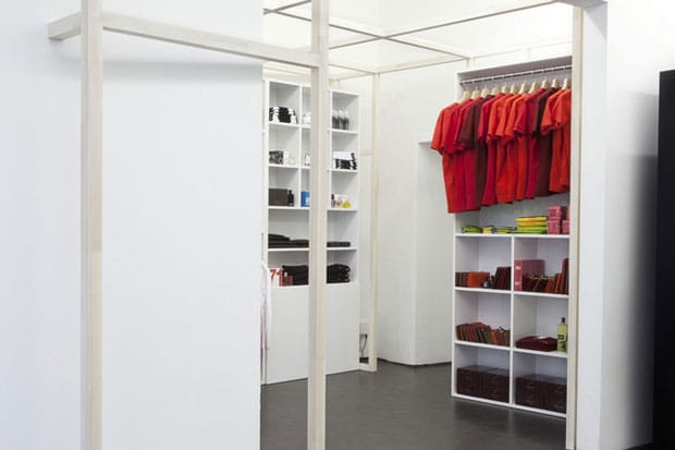 Comme des garcons 2024 pocket store berlin