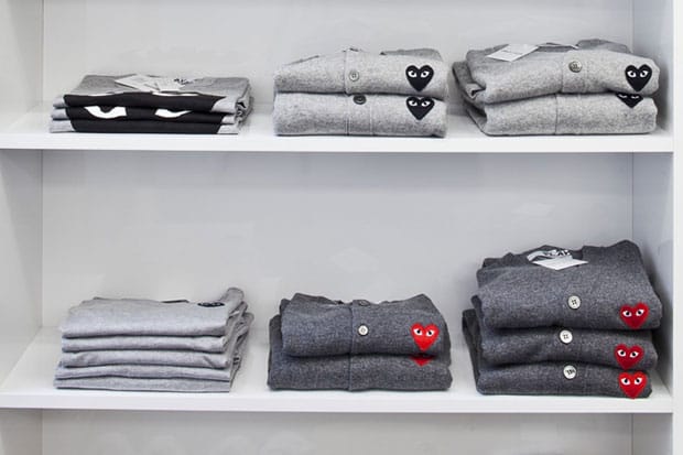 Comme des garcons shop pocket store berlin