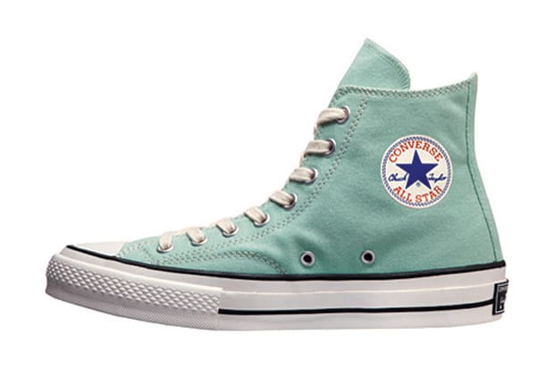 CHUCK TAYLOR CANVAS HI (BLACK) – Area