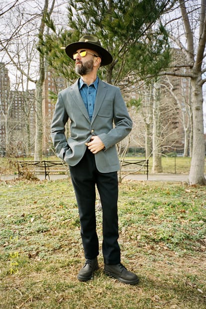 ADAM KIMMEL × Carhartt 2012FW ビジュアルブック rare Carhartt x Adam Kimmel light jacket, great condition