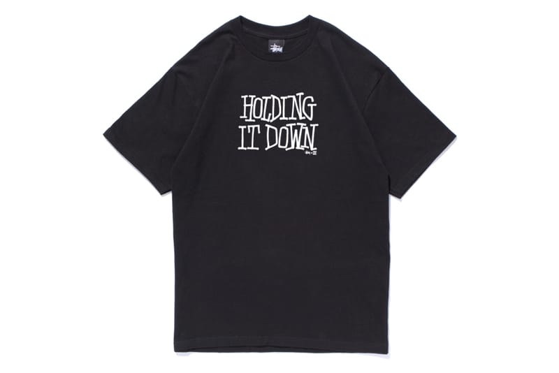 supremeマラドーナTシャツとSTUSSY Supreme(シュプリーム) 24SS Maradona Tee マラドーナ ロゴ