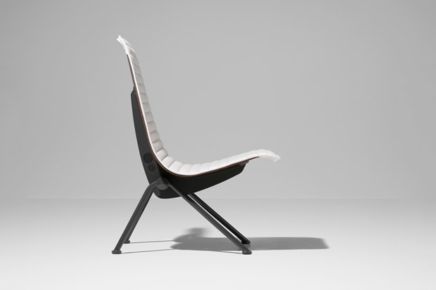 G-Star RAW для коллекции мебели Vitra “Prouve RAW”